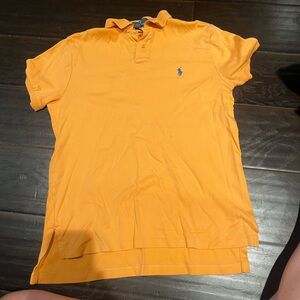 Polo orange